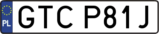 GTCP81J