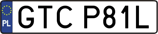 GTCP81L