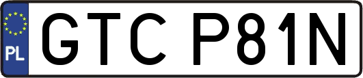 GTCP81N