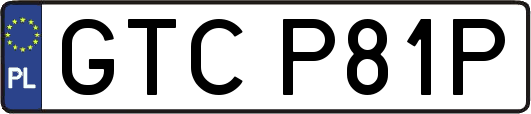 GTCP81P