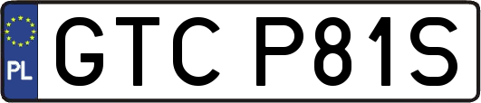 GTCP81S