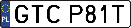GTCP81T