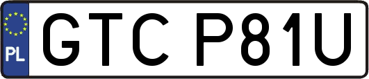 GTCP81U