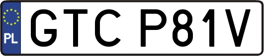 GTCP81V