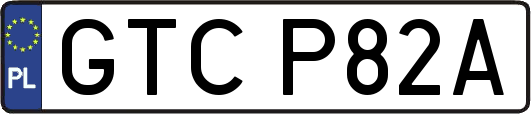 GTCP82A