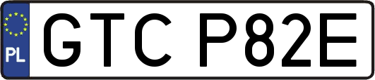 GTCP82E