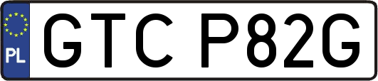 GTCP82G