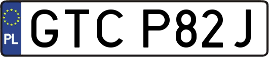 GTCP82J