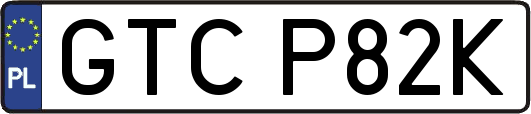 GTCP82K