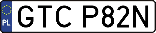 GTCP82N