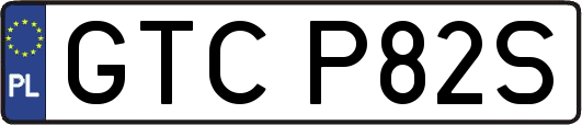 GTCP82S