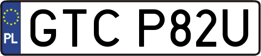 GTCP82U