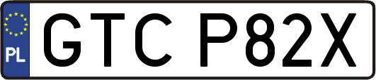 GTCP82X