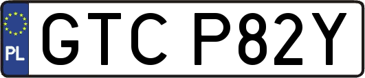 GTCP82Y