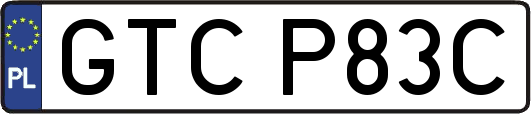 GTCP83C