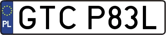 GTCP83L