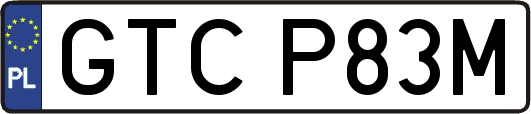 GTCP83M
