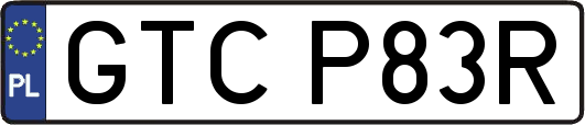 GTCP83R