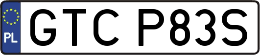 GTCP83S