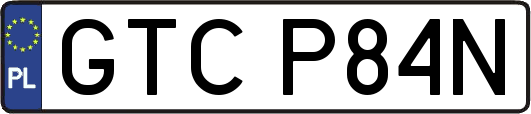 GTCP84N