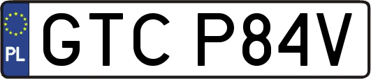 GTCP84V