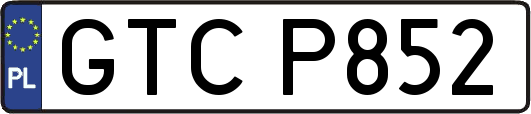 GTCP852