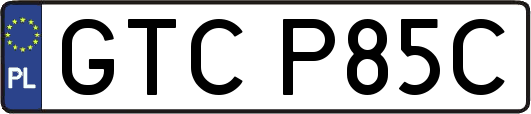 GTCP85C
