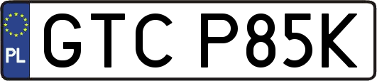 GTCP85K