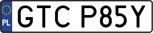 GTCP85Y