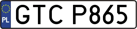 GTCP865