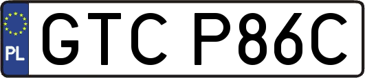 GTCP86C