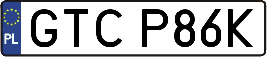 GTCP86K