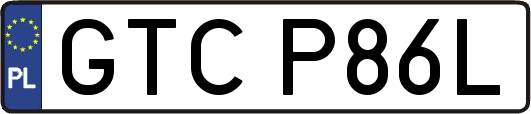 GTCP86L