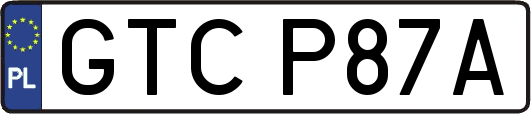 GTCP87A