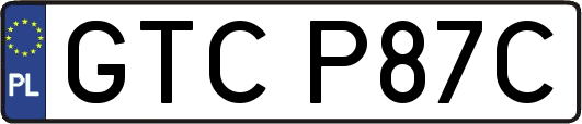 GTCP87C