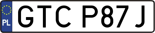 GTCP87J