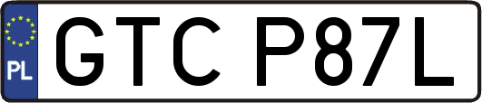 GTCP87L