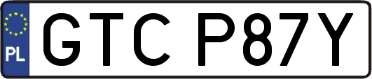 GTCP87Y