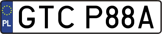 GTCP88A