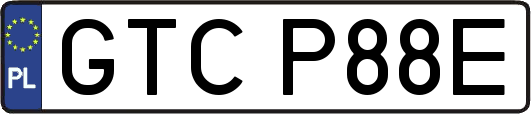 GTCP88E