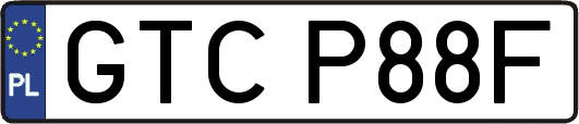 GTCP88F