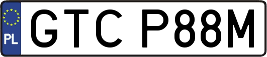 GTCP88M