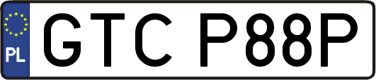 GTCP88P