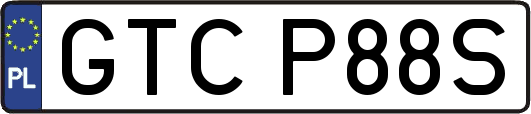 GTCP88S