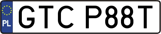 GTCP88T