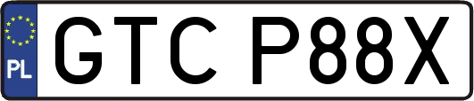 GTCP88X