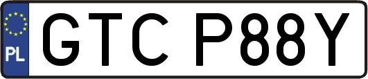 GTCP88Y