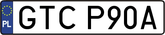 GTCP90A