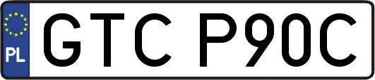 GTCP90C