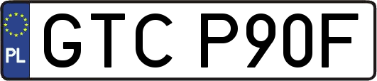 GTCP90F